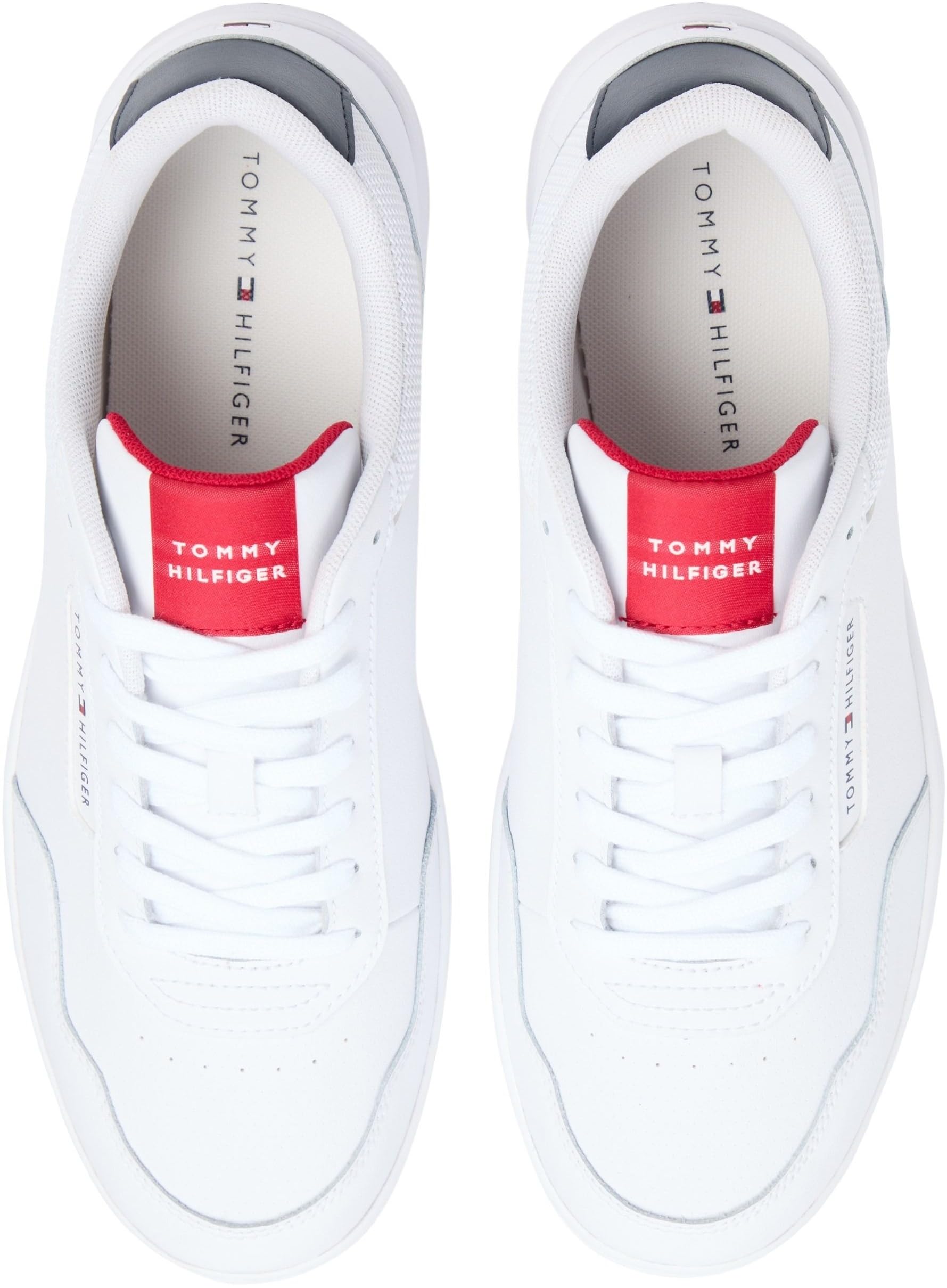 Tommy Hilfiger Basket Core Lite LTH Fm0fm05868, Parte Superior Baja Hombre
