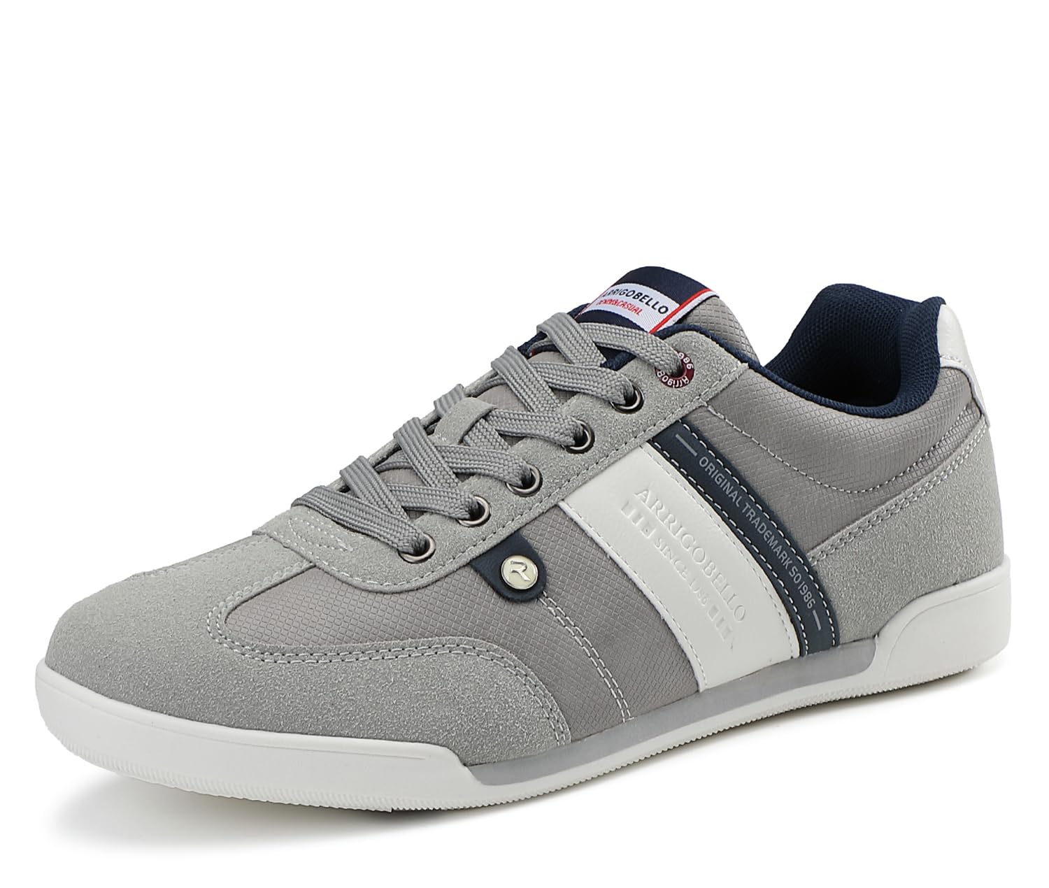 ARRIGO BELLO Sneaker Herren Schuhe Business Freizeitschuhe Leichte Trainers für Walking, Laufen, Sport Größe 41-46