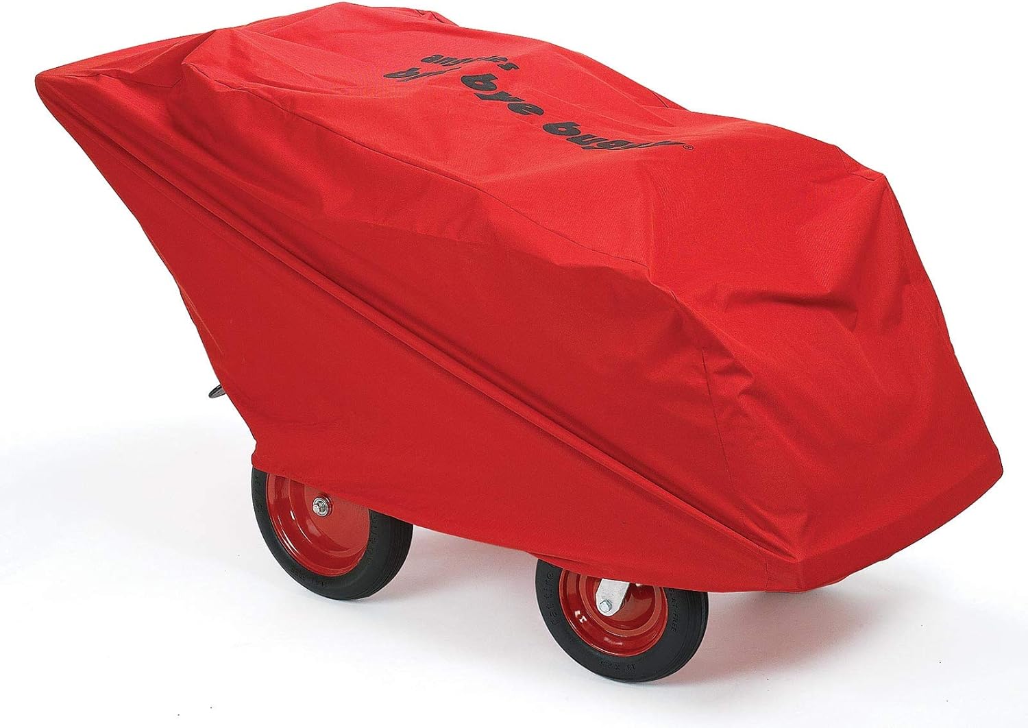 Children’s Factory Bye Bye Buggy Tarp, Protective Fitted Cover for Commercial Daycare and Preschool Strollers (Buggy Sold Separately)