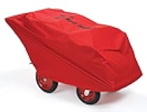 Children’s Factory Bye Bye Buggy Tarp, Protective Fitted Cover for Commercial Daycare and Preschool Strollers (Buggy Sold Separately)