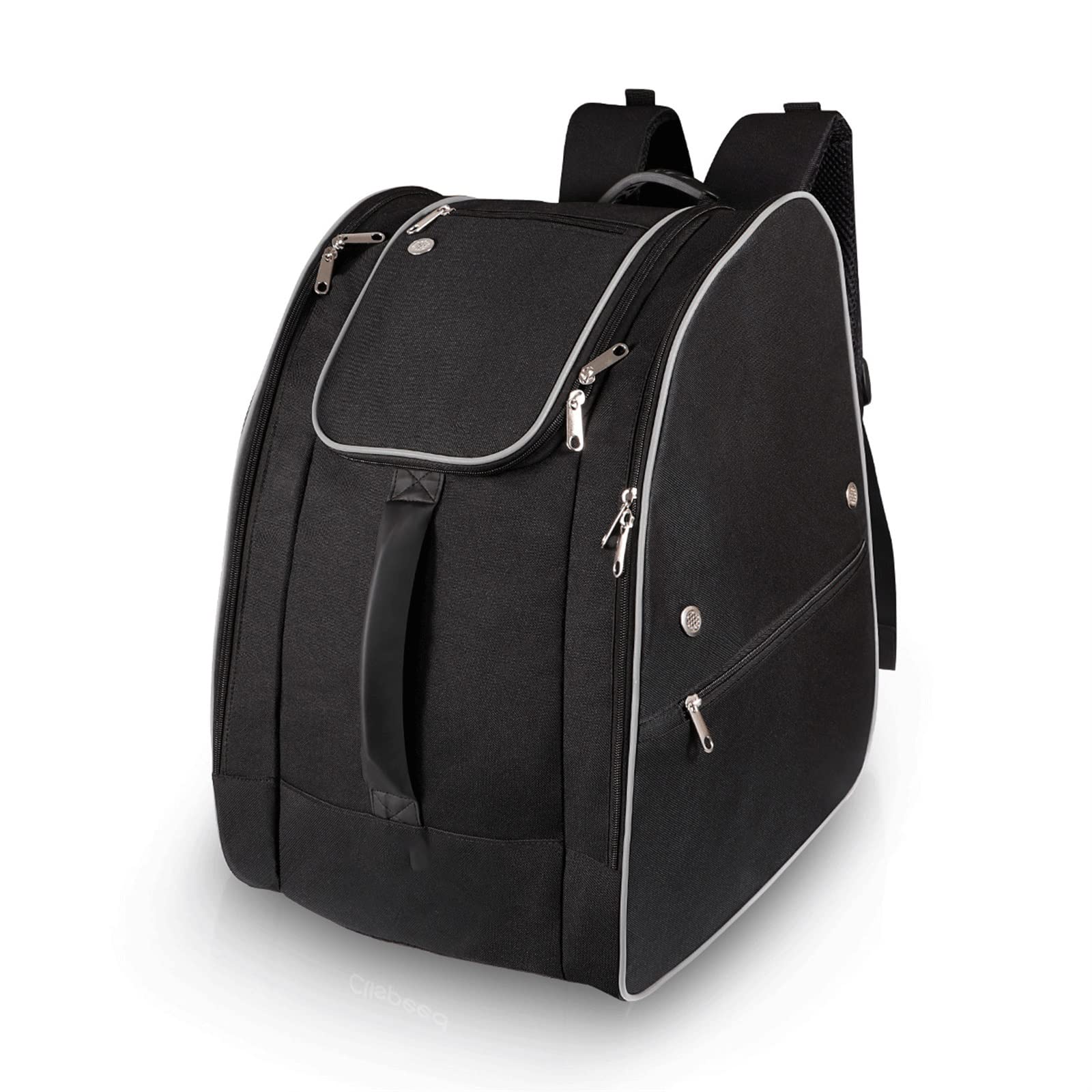 WADRIWADRI Water Backpack for Hiking Skiing Boot Bag Ski Boot Bag Backpack Ski Boot Bag Ski Boot Storage Bag Gear Backpack Snowboard Boot Bag