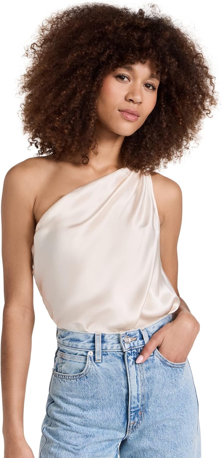 Cami NYC Women's Darby Thong Bodysuit