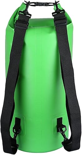 Miniatura 2 de Sportmusies Bolsa seca impermeable  Saco de compresión seca enrollable mantiene el equipo seco para kayak, playa, rafting, canotaje, senderismo,