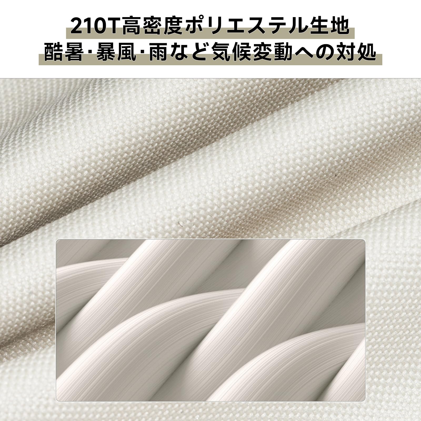 Amazon.co.jp: MOBI GARDEN テント キャンプテント 二重層 軽量