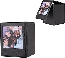Amazon.com : HIYQIN Photo Case for Instax Square SQ Film, Picture