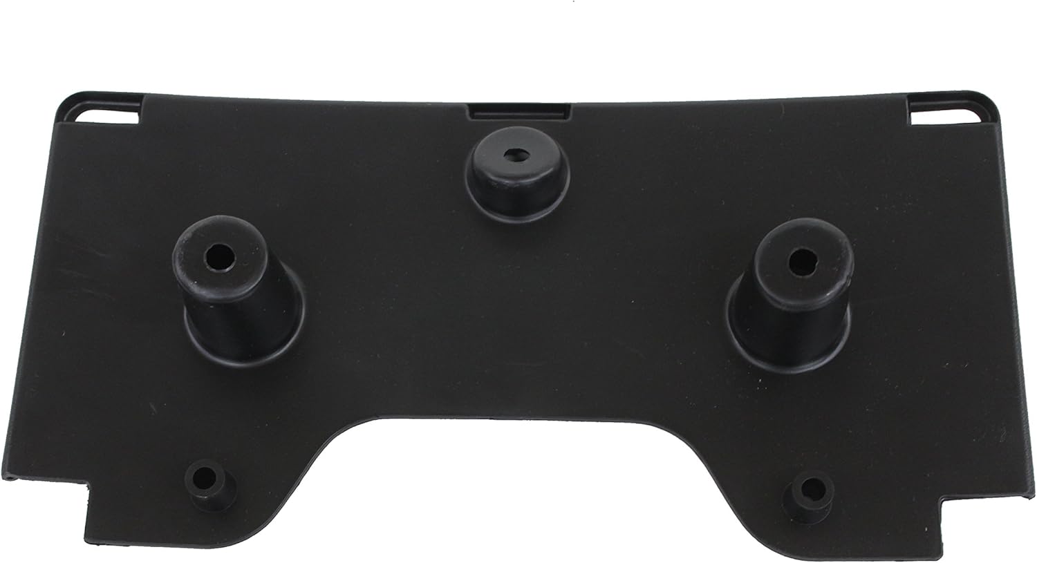 GM Genuine 22594635 License Plate Bracket, Front