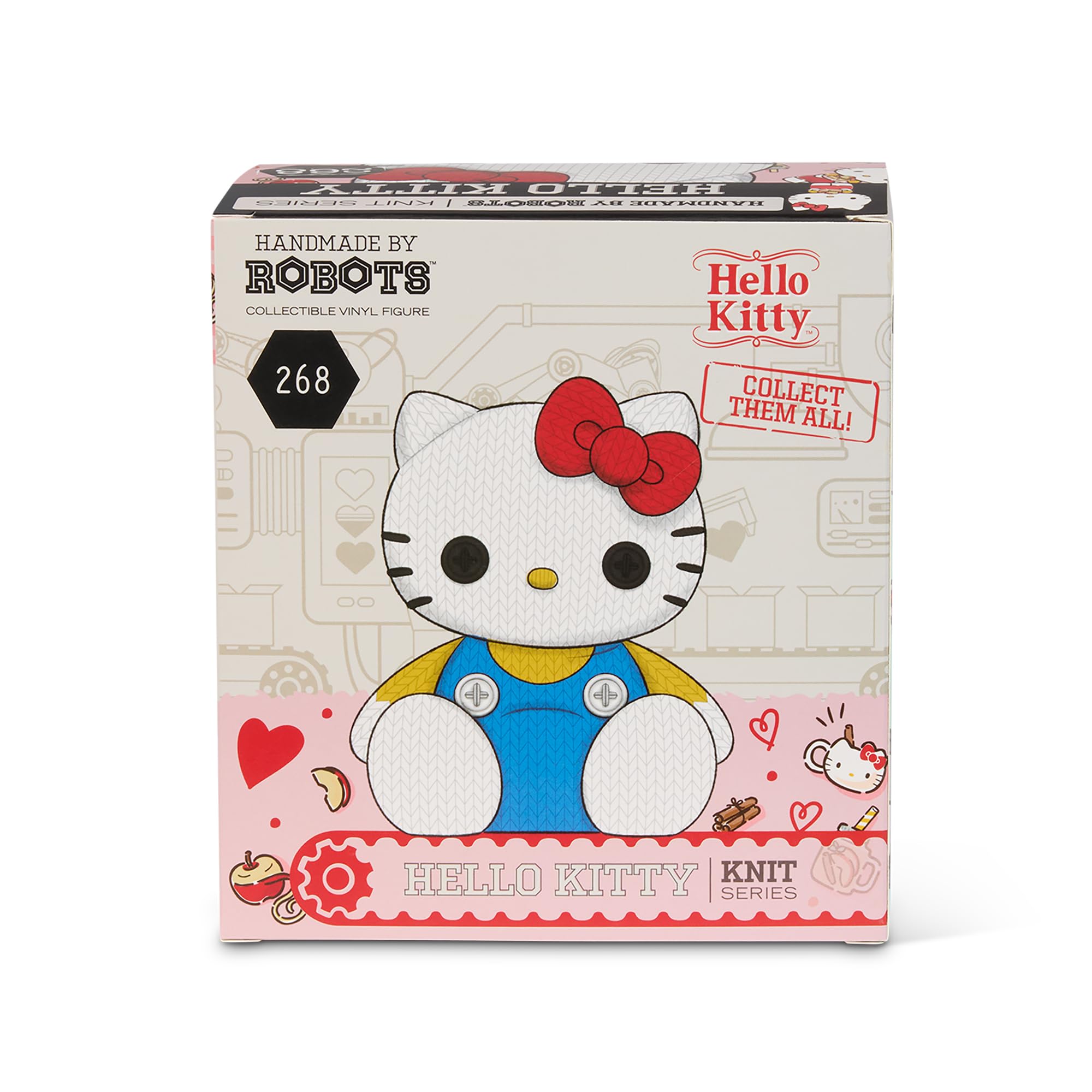 Amazon.com: Handmade by Robots - Hello Kitty and Friends (Hello