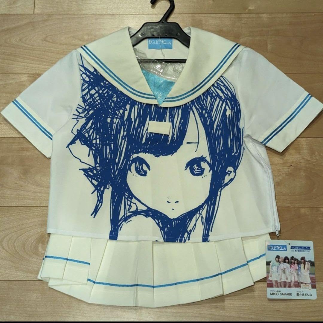 Amazon.co.jp: でんぱ組inc セーラー 藤咲彩音 ピンキー 愛ま