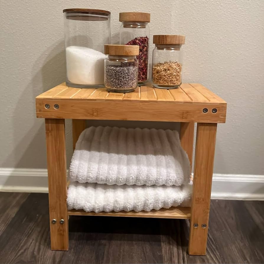 竹の踏み台 Amazon｜無印良品 踏み台 幅40.5×奥行51.5×高さ47cm 竹材