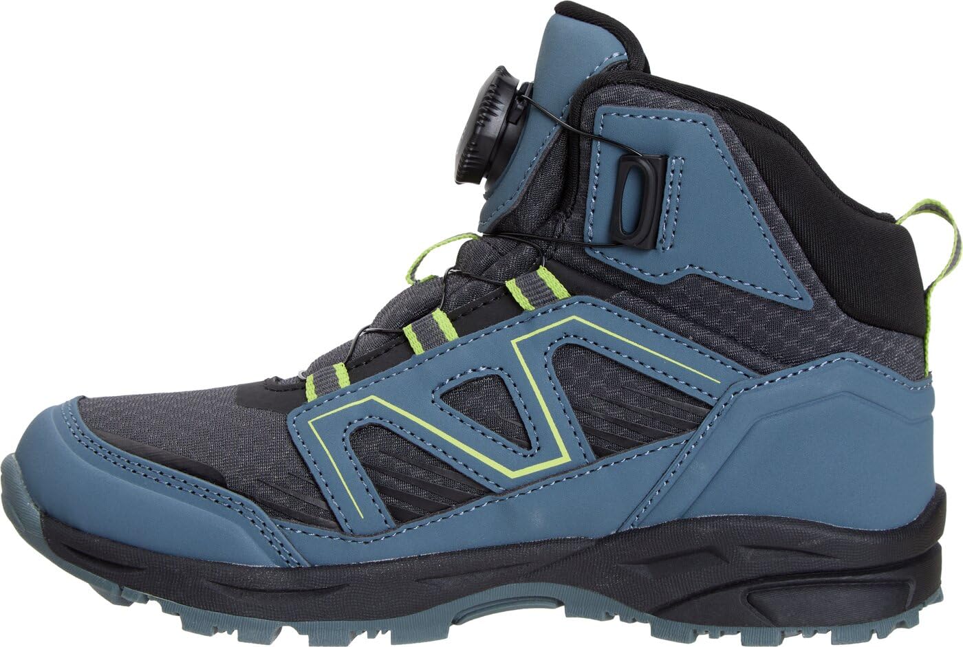 Mc Kinley Unisex Kinder Tahsis Mid Aqx JWanderstiefel