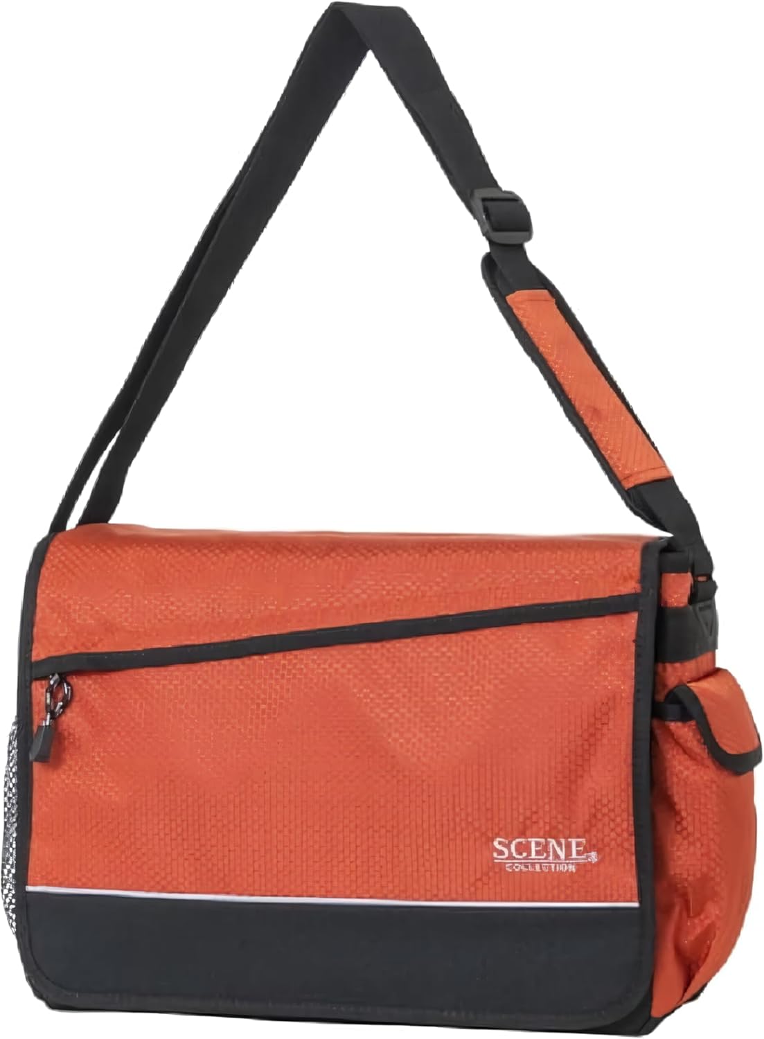 Amazon | [シーン] ショルダーバッグ メンズ 撥水 A4 13インチPC