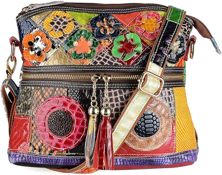 【COSYHARU】Multi-pocket vintage cross bag org.jpg