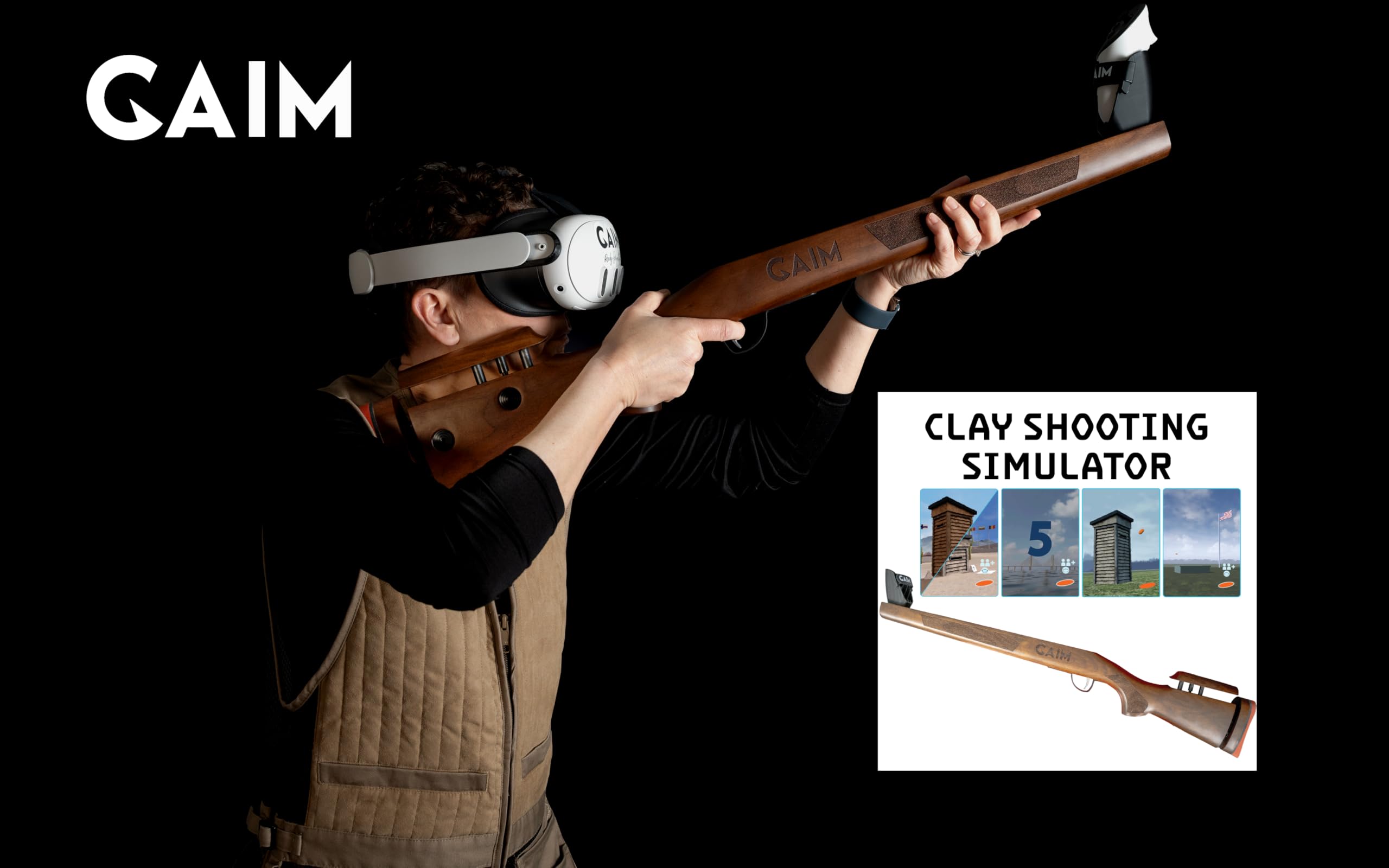 メタクエスト2 & Clay Hunt VR Real Stock Trap Practice with Clay Hunt VR and Real Stock Pro - YouTube