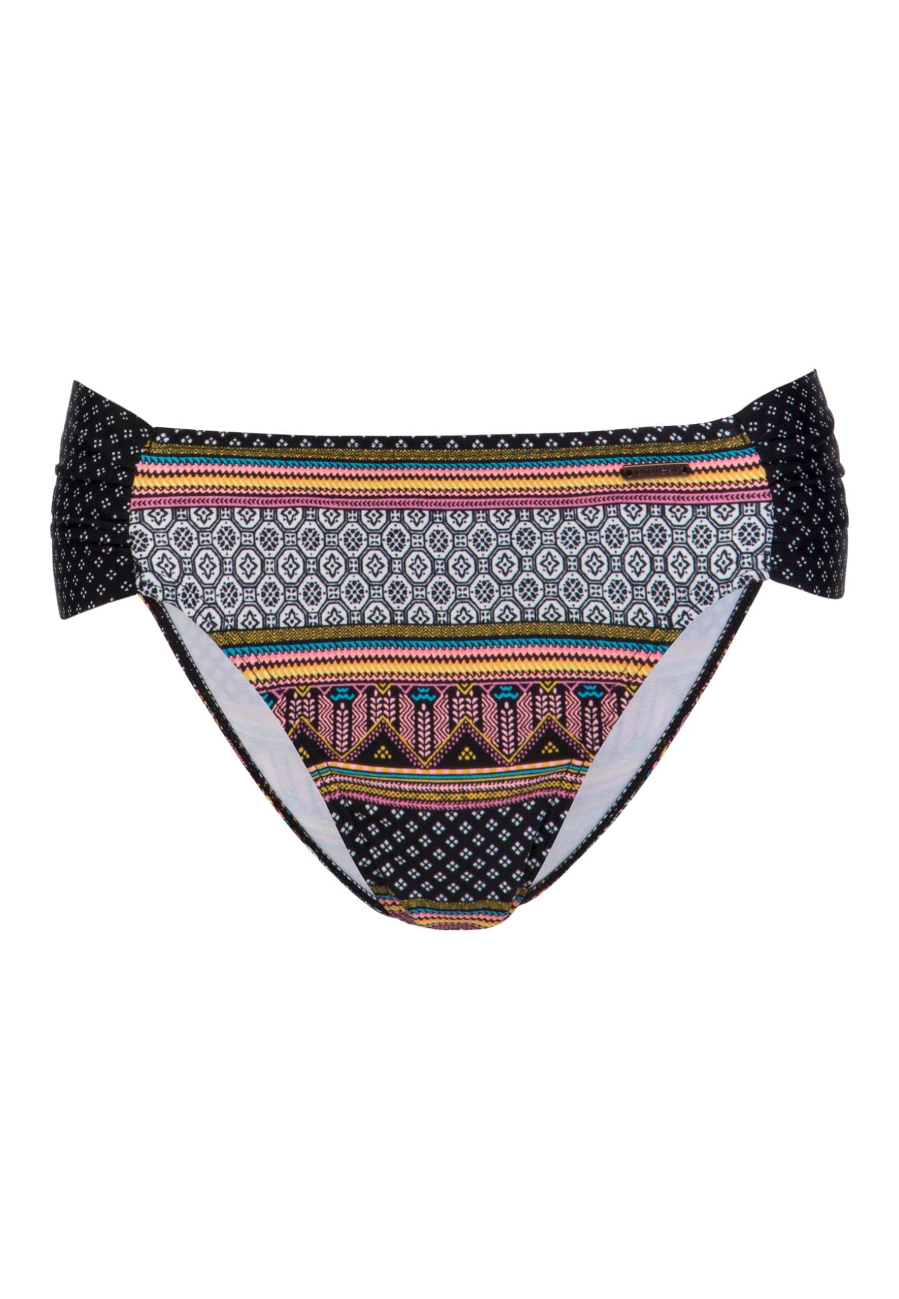 Protest Mm Miral 19 - Women's Bikini Brief, Womens, 7612591, Coral Blaze, 36