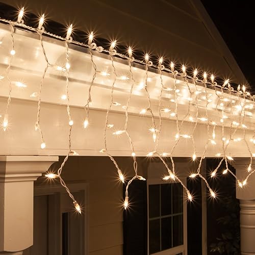 Christmas Lights Outdoor Roof Amazon Com