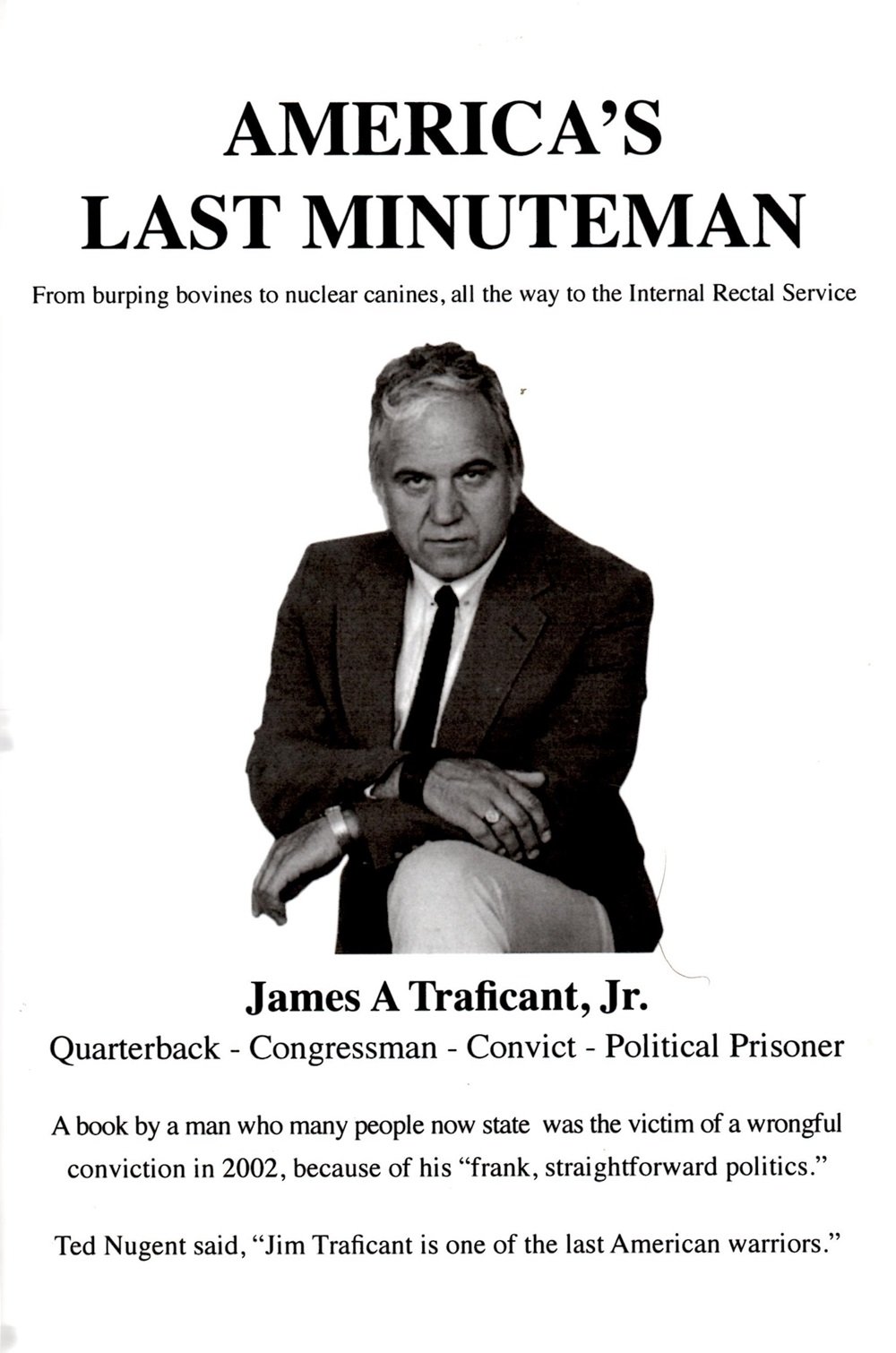 America's Last Minuteman Hardcover – January 1, 2011