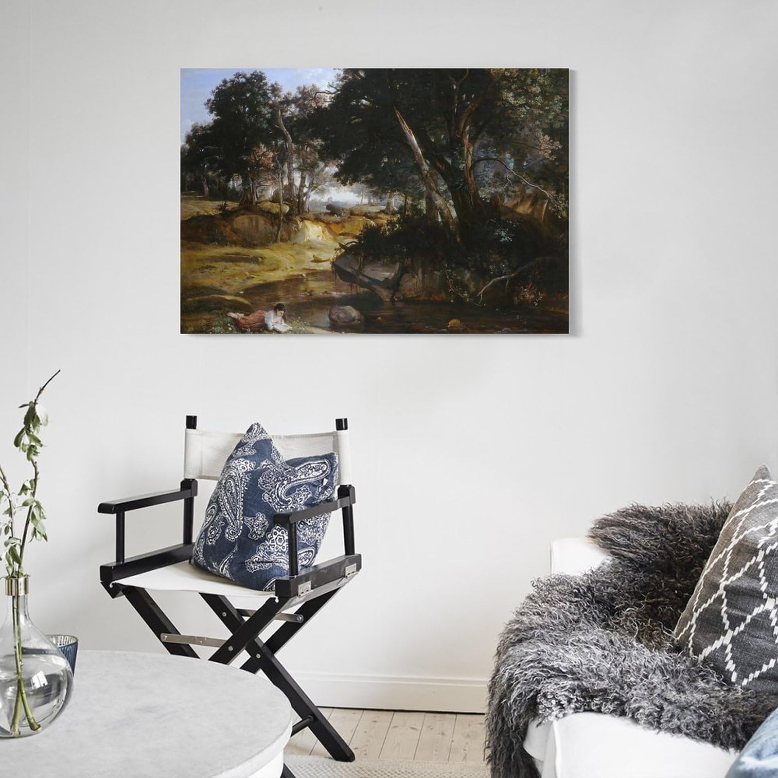 Amazon.co.jp: Jean-Baptiste Camille Corotジャン＝バティスト