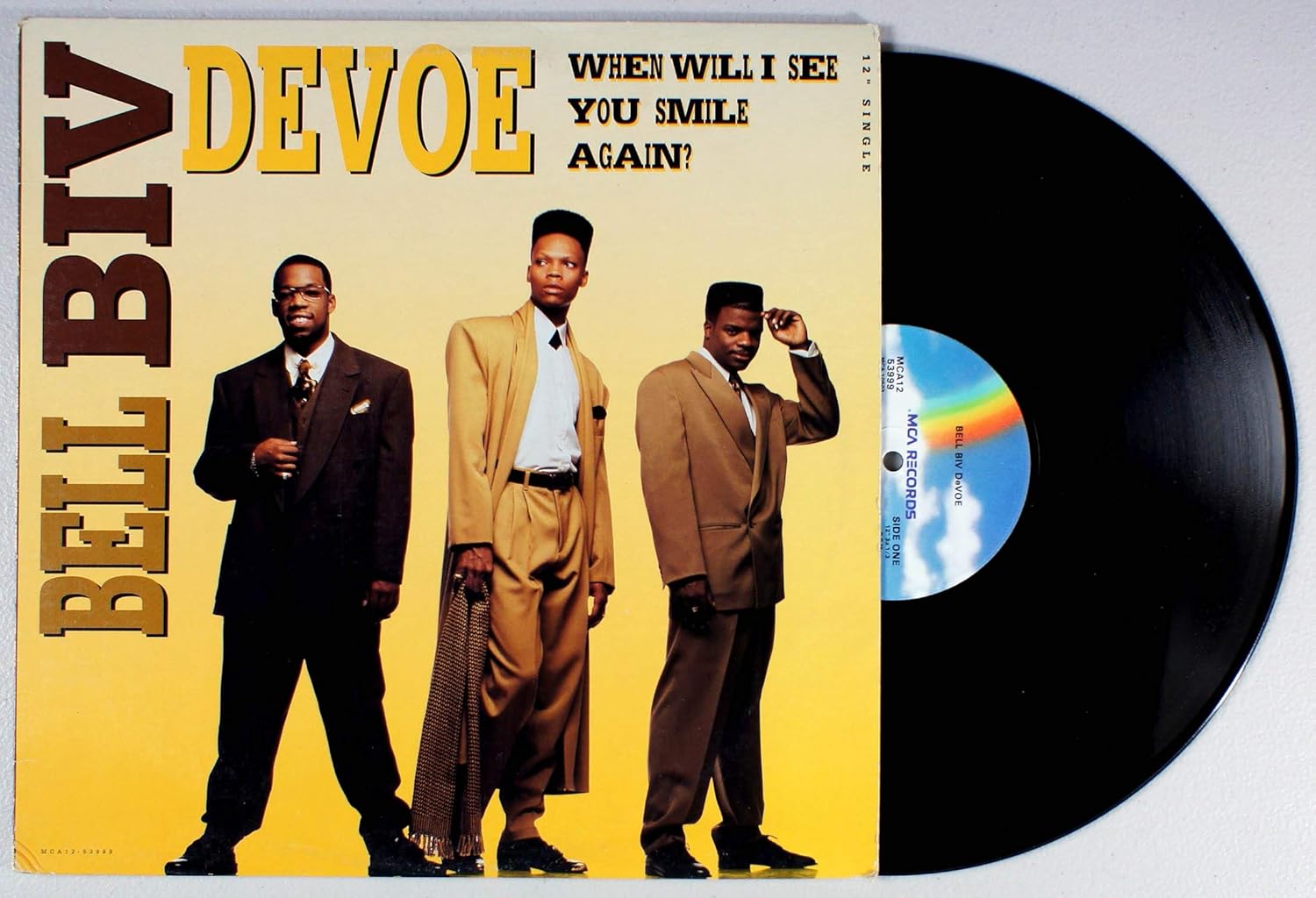 When Will I See You Smile Again? CDs & Vinyl