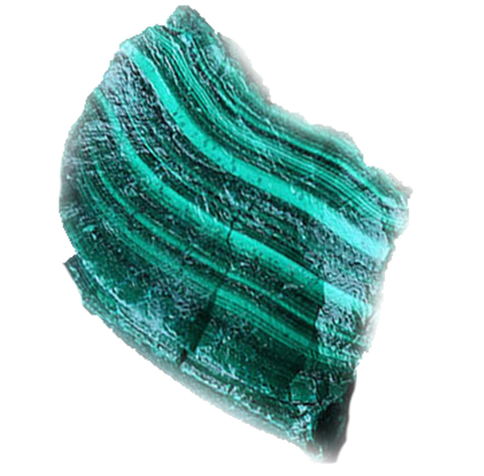 Natural Malachite Slabs Premium Polished Crystal Slices for Home & Office