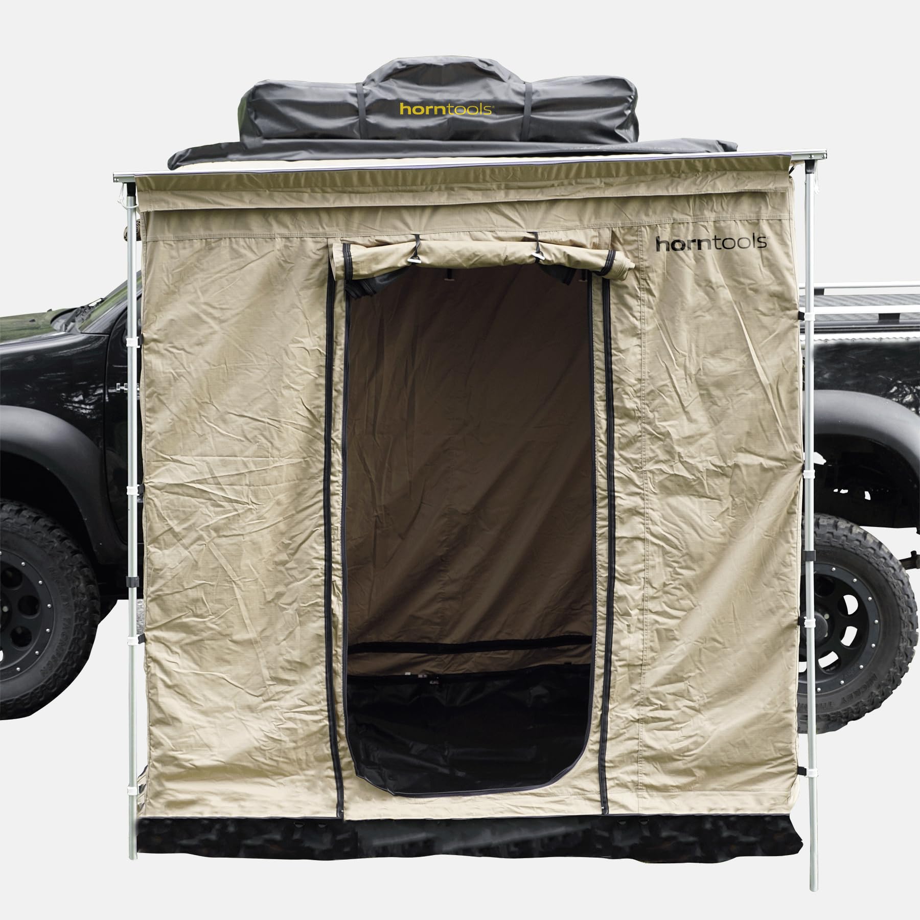 coleman zelt 5 personen Coleman Rocky Mountain 5 Blackout Familienzelt
