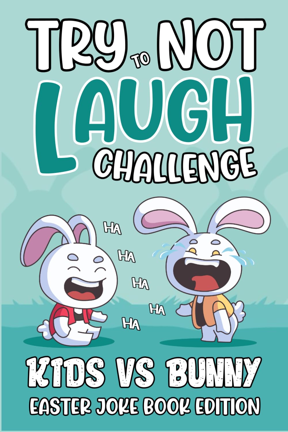 Easter Gifts For Kids & Teens: Easter Joke Book For Kids: Over 199 Funny Family-Friendly Jokes Easter Basket Stuffer for Boys, Girls 6-8, 8-12