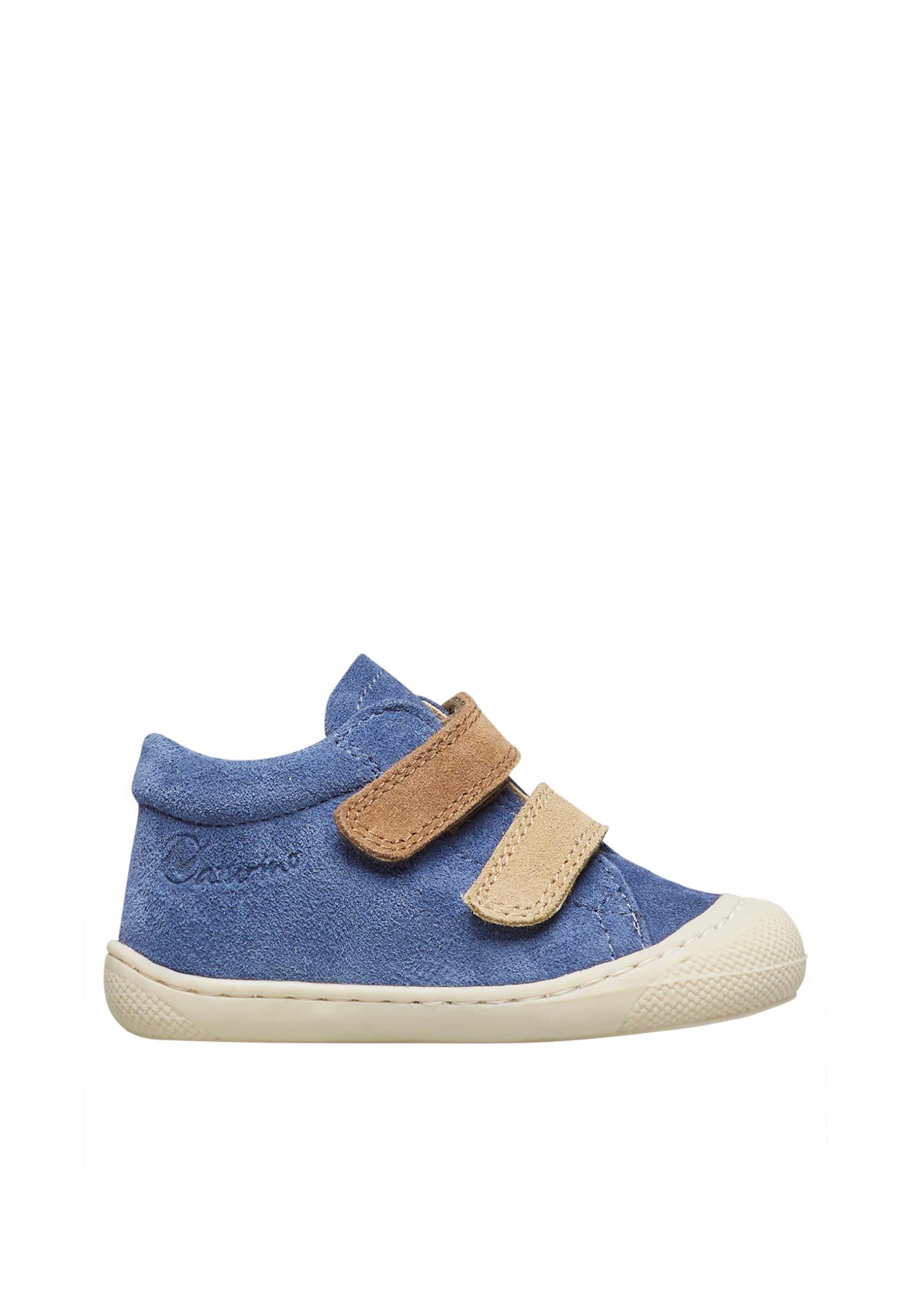 Naturino Lauflernschuhe aus Veloursleder