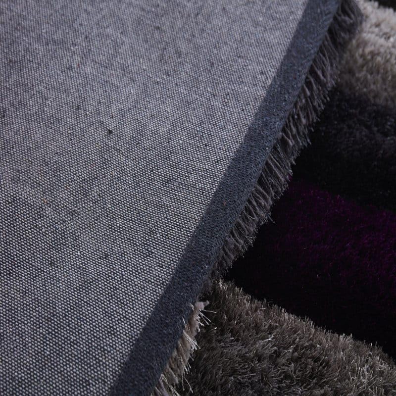 Image of HandmadeSHAGGY Pure Microfiber Smooth & Anti-Skid Carpets for Bedroom & Living Room, 2 inch Thickness Size- 3X5 Feet