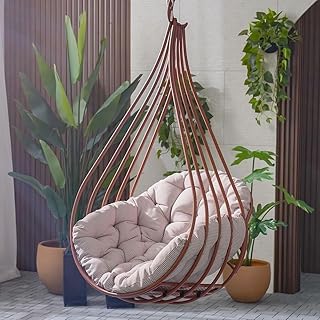 Danube Home Valance Hanging Chair