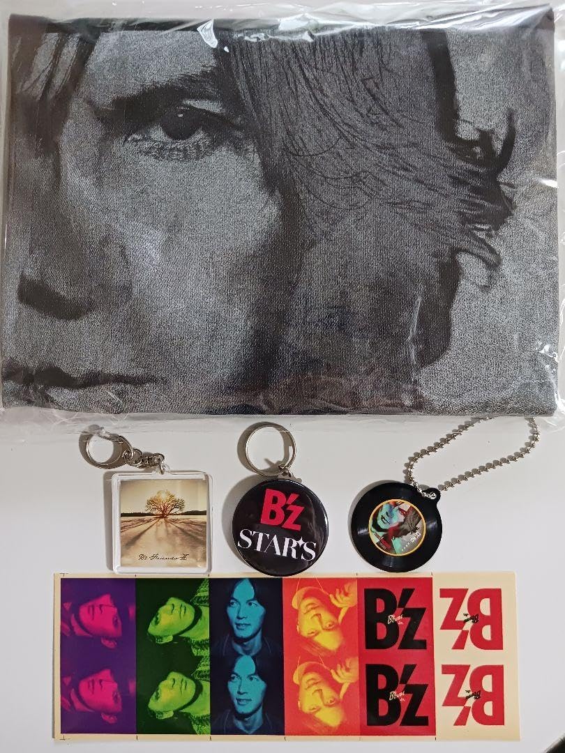 毎日稲葉浩志 只者C D 購入者キャンペーンTシャツ+ B'z Official Website