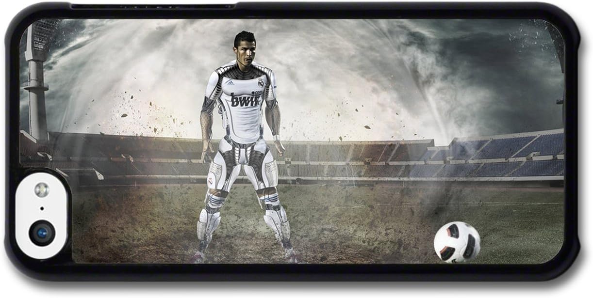 Cristiano Ronaldo Real Madrid Football Player case