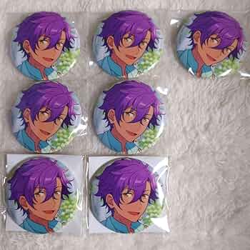 あんスタ 乙狩アドニス イベコレ缶バッジ 71Y8k-FKOSL._AC_UF350,