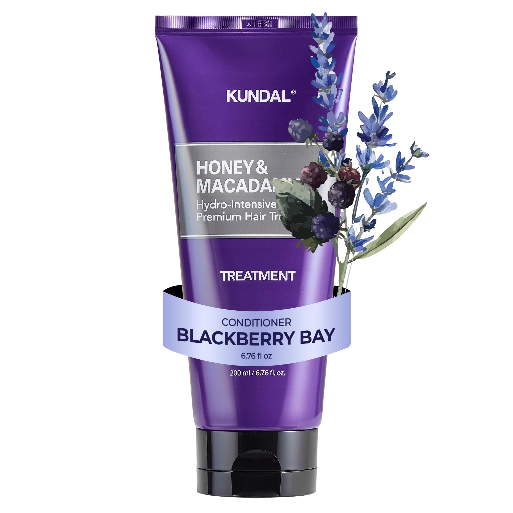 Honey & Macadamia Protein Treatment 500ml - Blackberry Bay