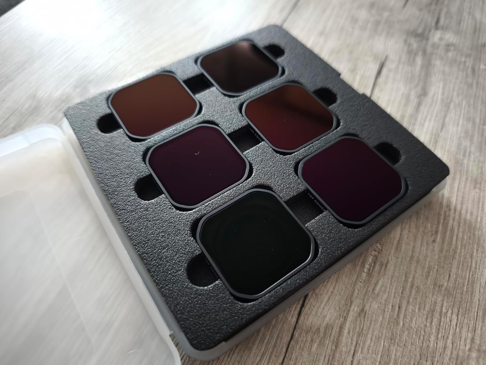 Sehr gut verarbeitetes Set