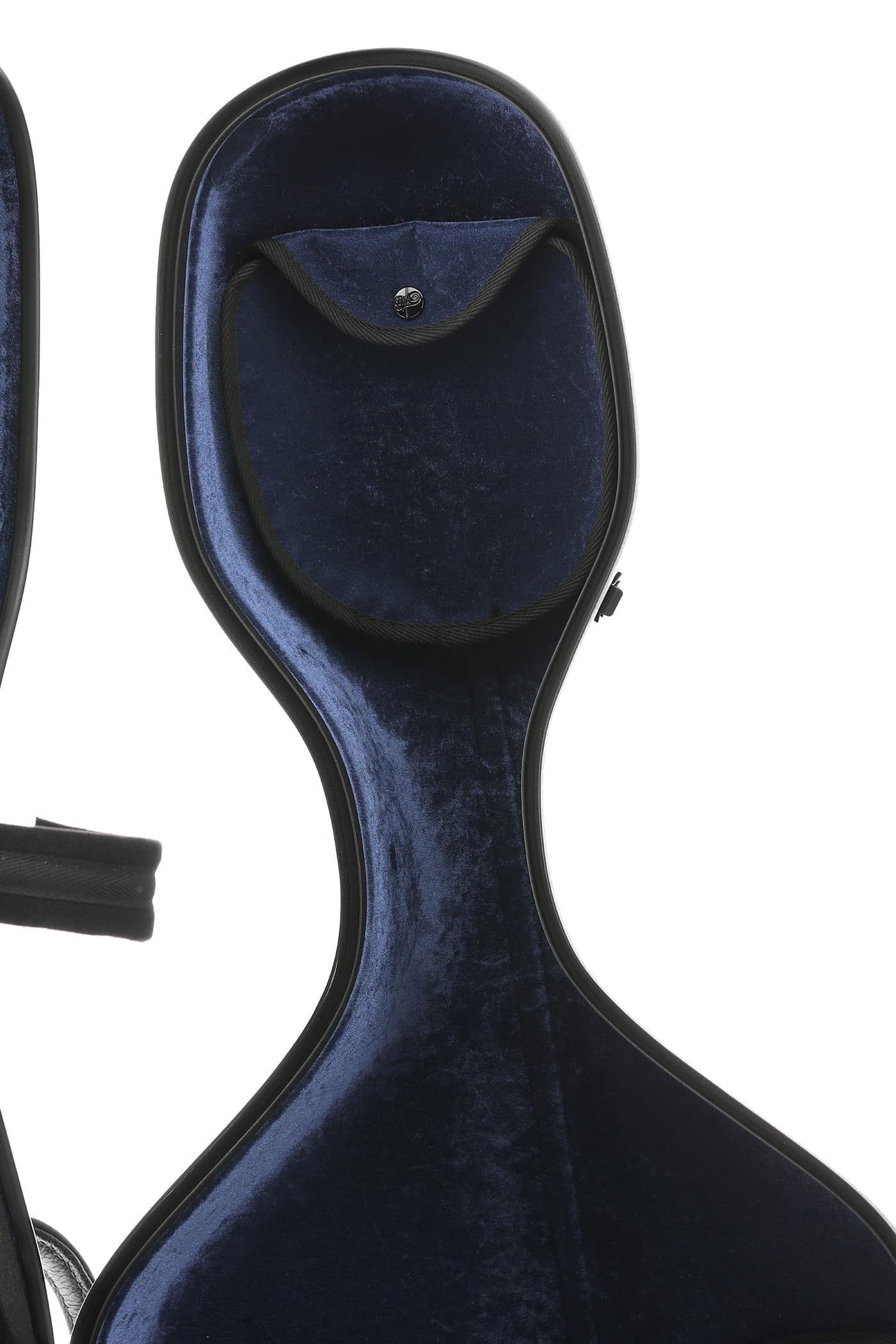 Gewa Astuccio per Violoncello AIR 3,9 kg nero/blu Made in Germany estremamente infrangibile, migliori proprietà di isolamento