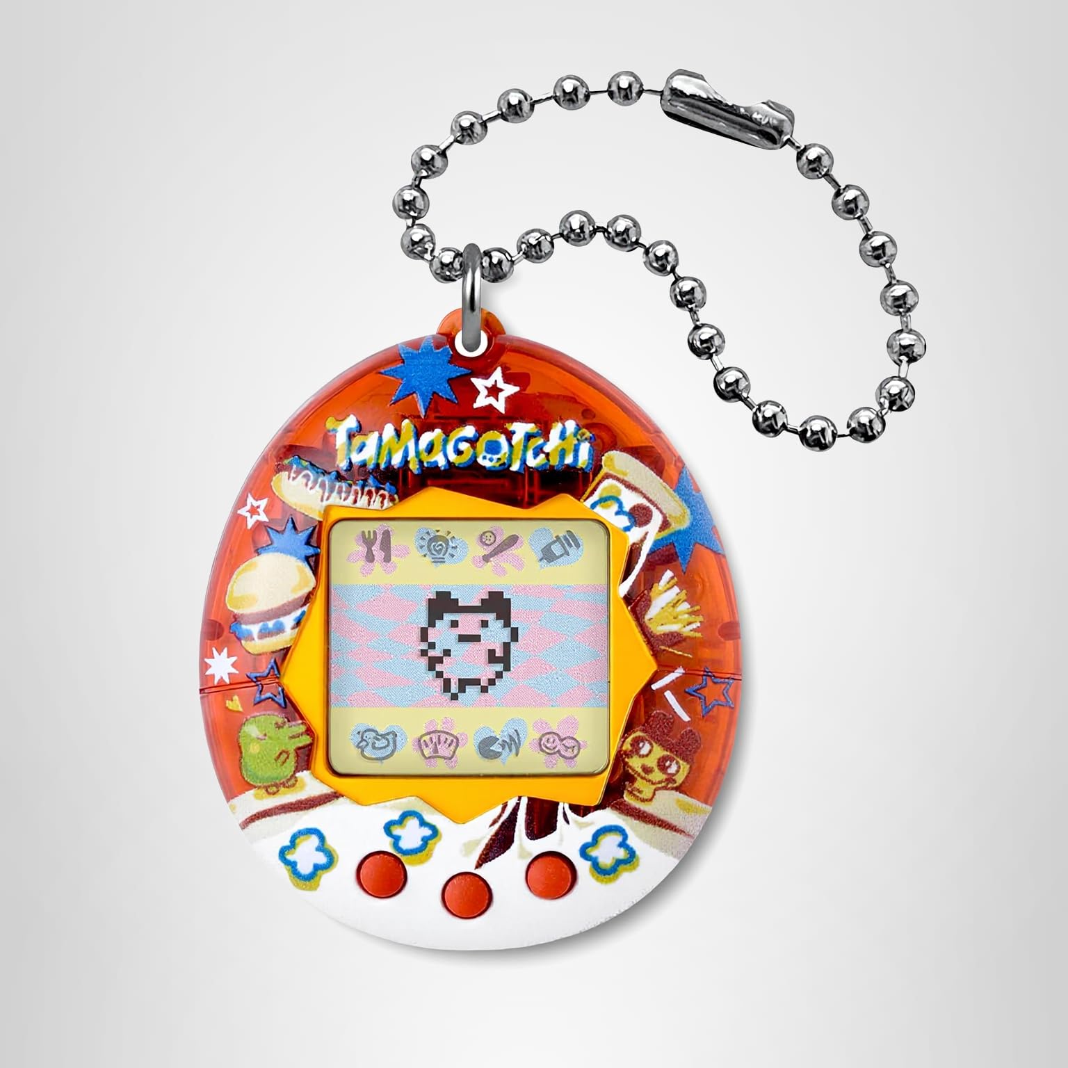 Amazon | [バンダイ(BANDAI)] Original Tamagotchi Tama Yummy 対象 