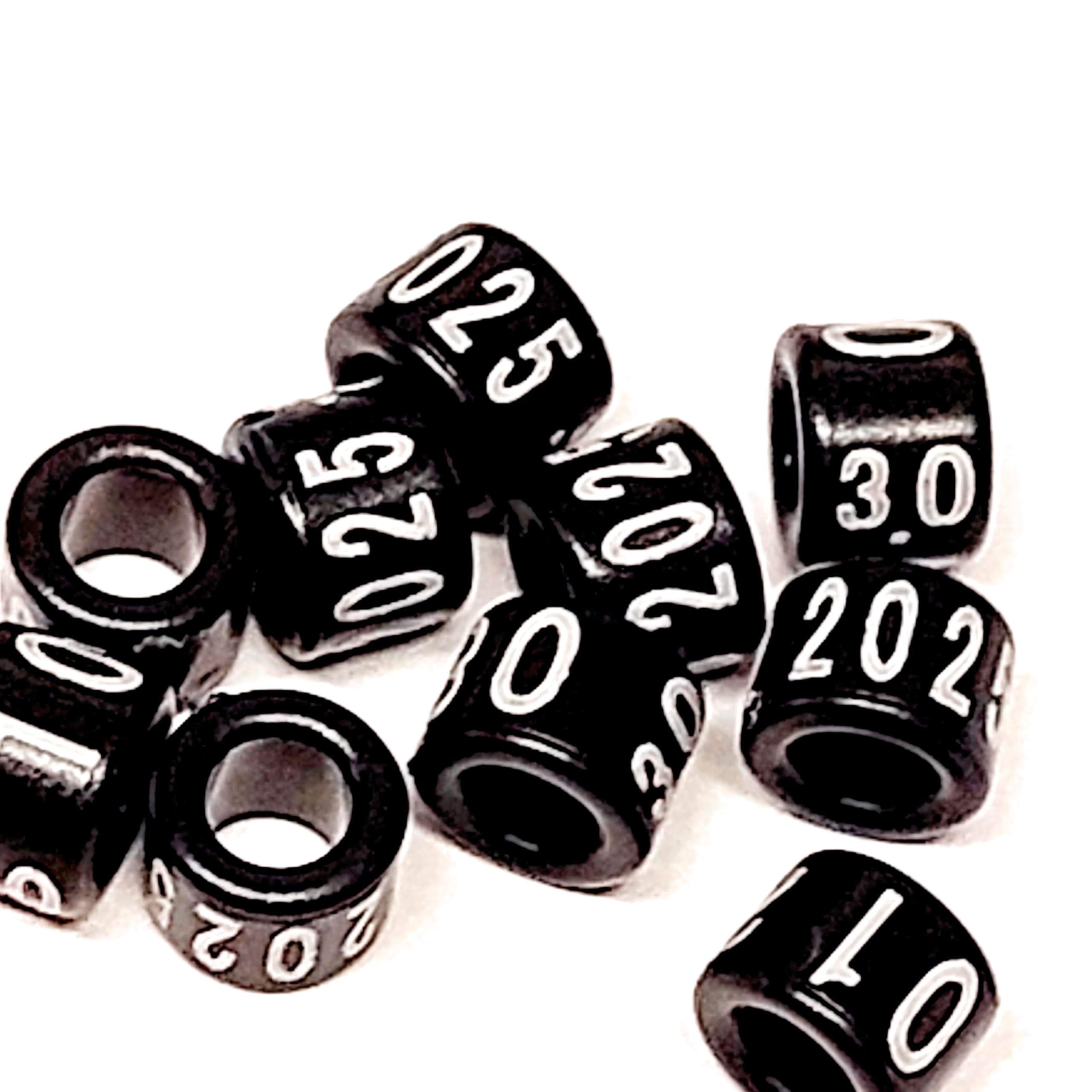 100 Anelli Per Uccelli In Alluminio 2025 - Misure 2.0-11mm, Per Canarini E Esotici - Foto 11