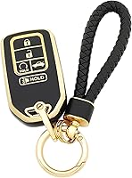 Vista 25 de Funda para Llavero de Coche Llavero Funda de Llave de TPU Suave Carcasa de Protección Portallaves Accesorios