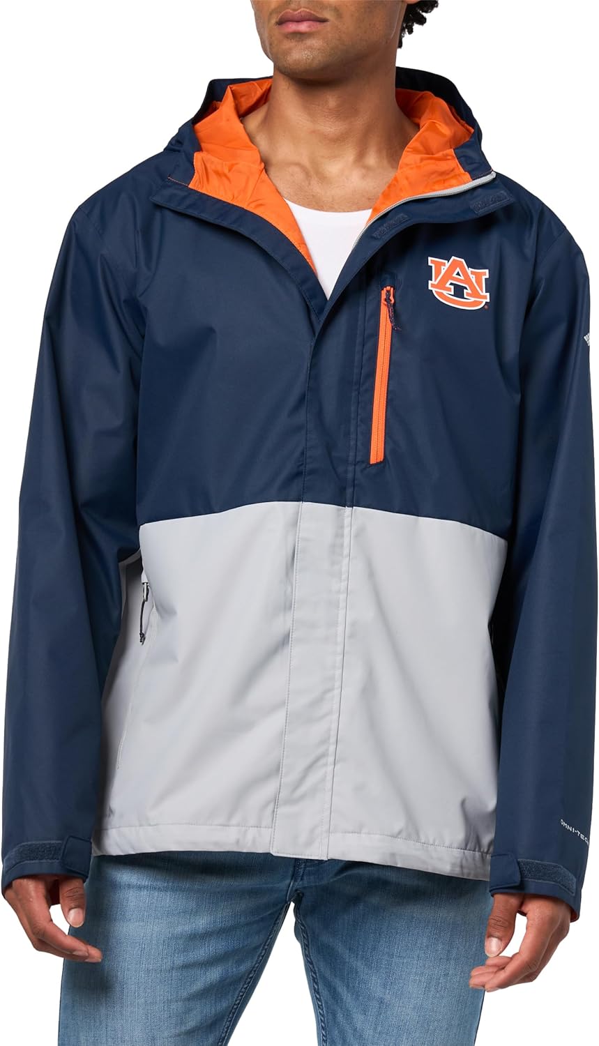 Columbia Men's Collegiate Field Bound Jacket