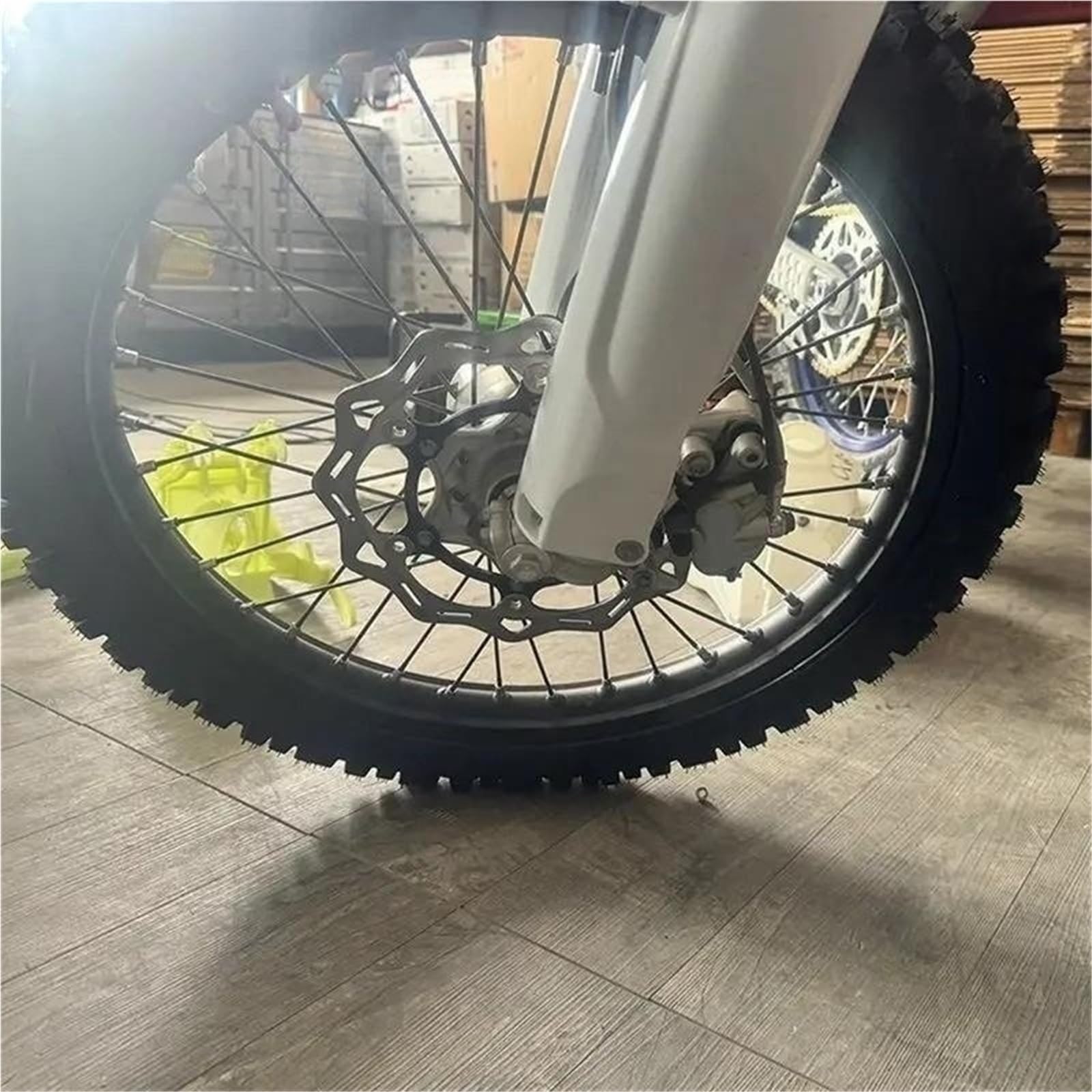 Freno Posteriore Motociclo Rotore Adatto Per XC XCF XCW SX SXF EXCF | Adatto per XC XCF XCW SX SXF EXCF TPI 125 250 300 350 450 500 Rotore disco freno anteriore
