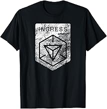 Ingress Distressed T-Shirt