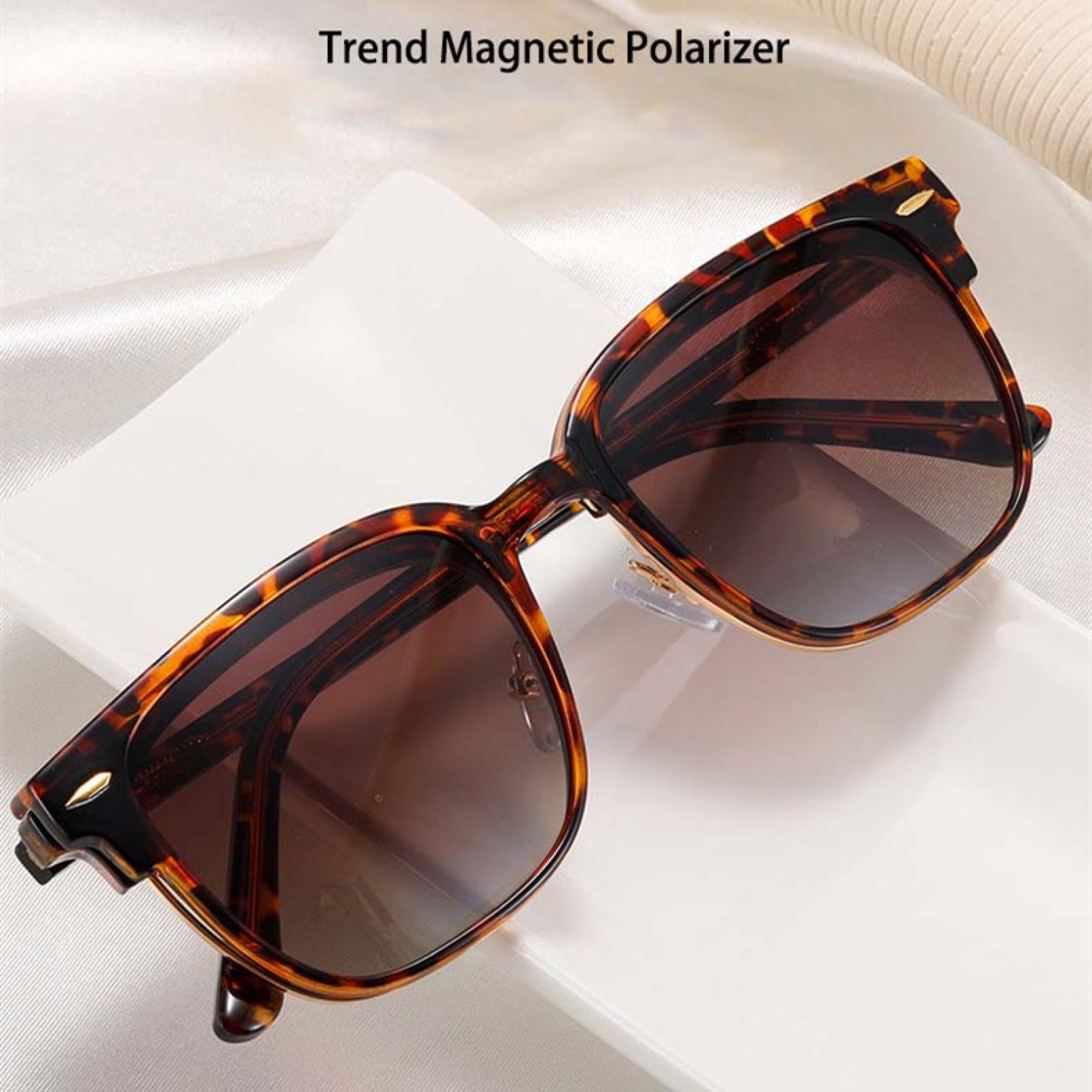 Gafas de sol retro para hombre y mujer con montura UV400
