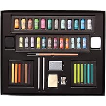 Jack Richeson 427351 Richesonature Pastels Signature Landscape Foundation Set