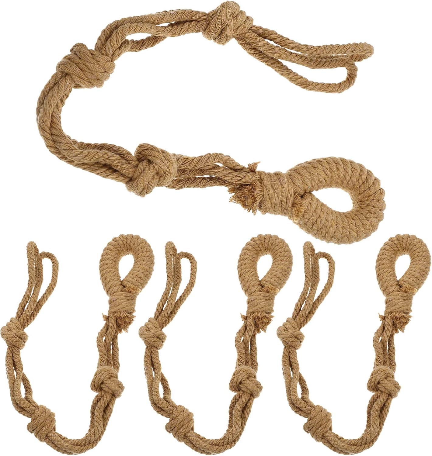 Yardwe Garden Pots Hanger Macrame Plant Hanger Extender