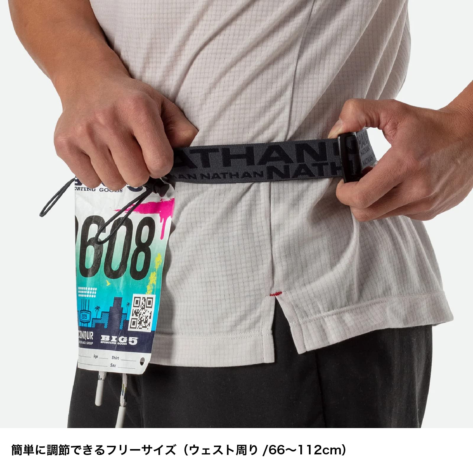 Amazon | ネイサン(NATHAN) ランニング アクセサリー NS10080