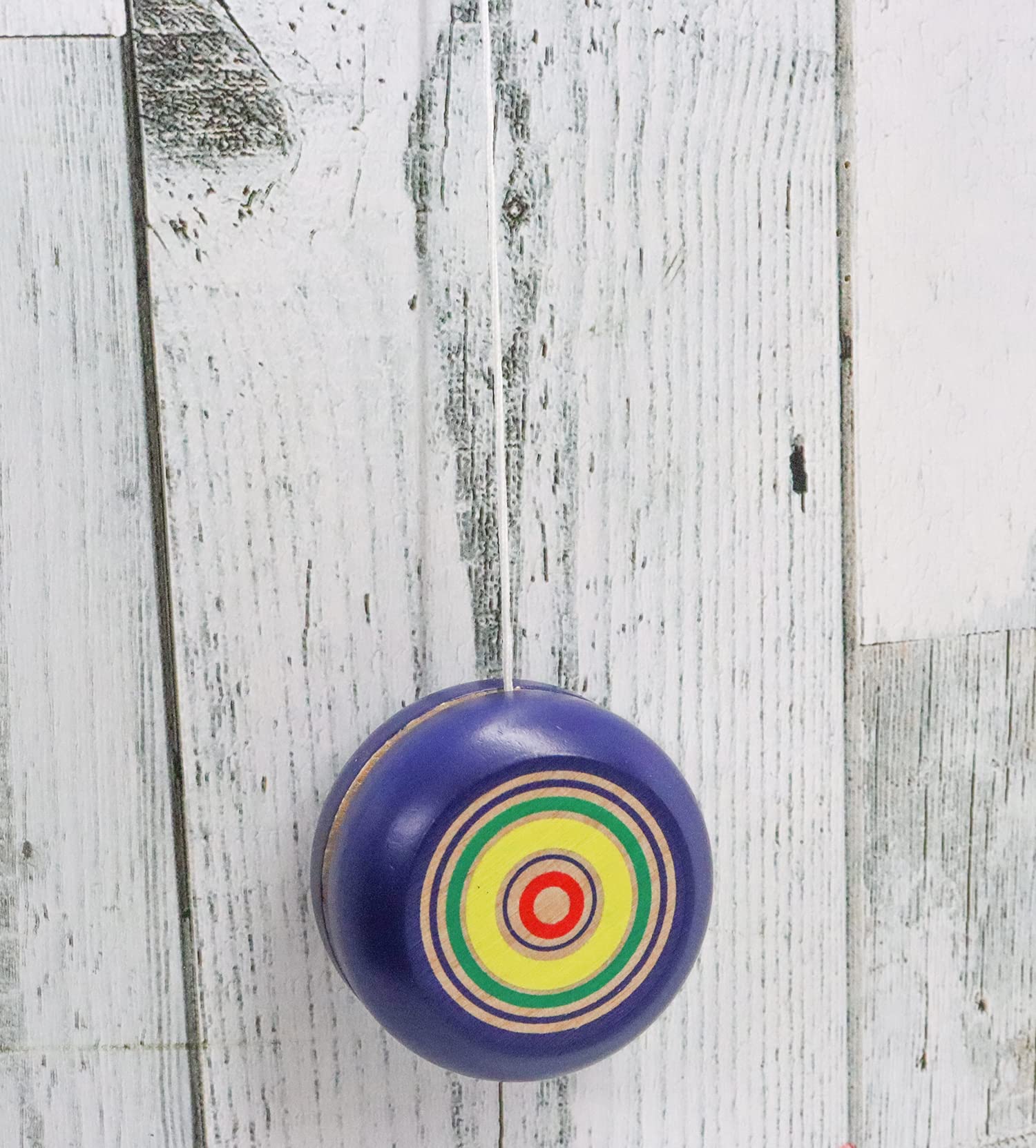大型 木製ヨーヨー 昭和レトロ 大型 木製ヨーヨー 昭和レトロ