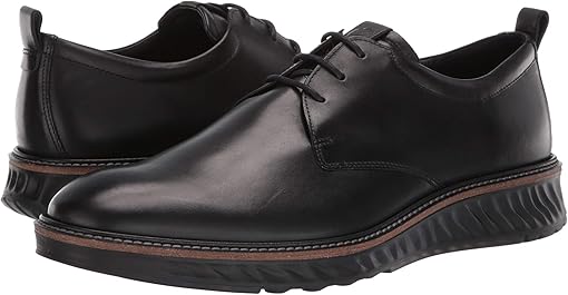 ecco track 5 plain toe low
