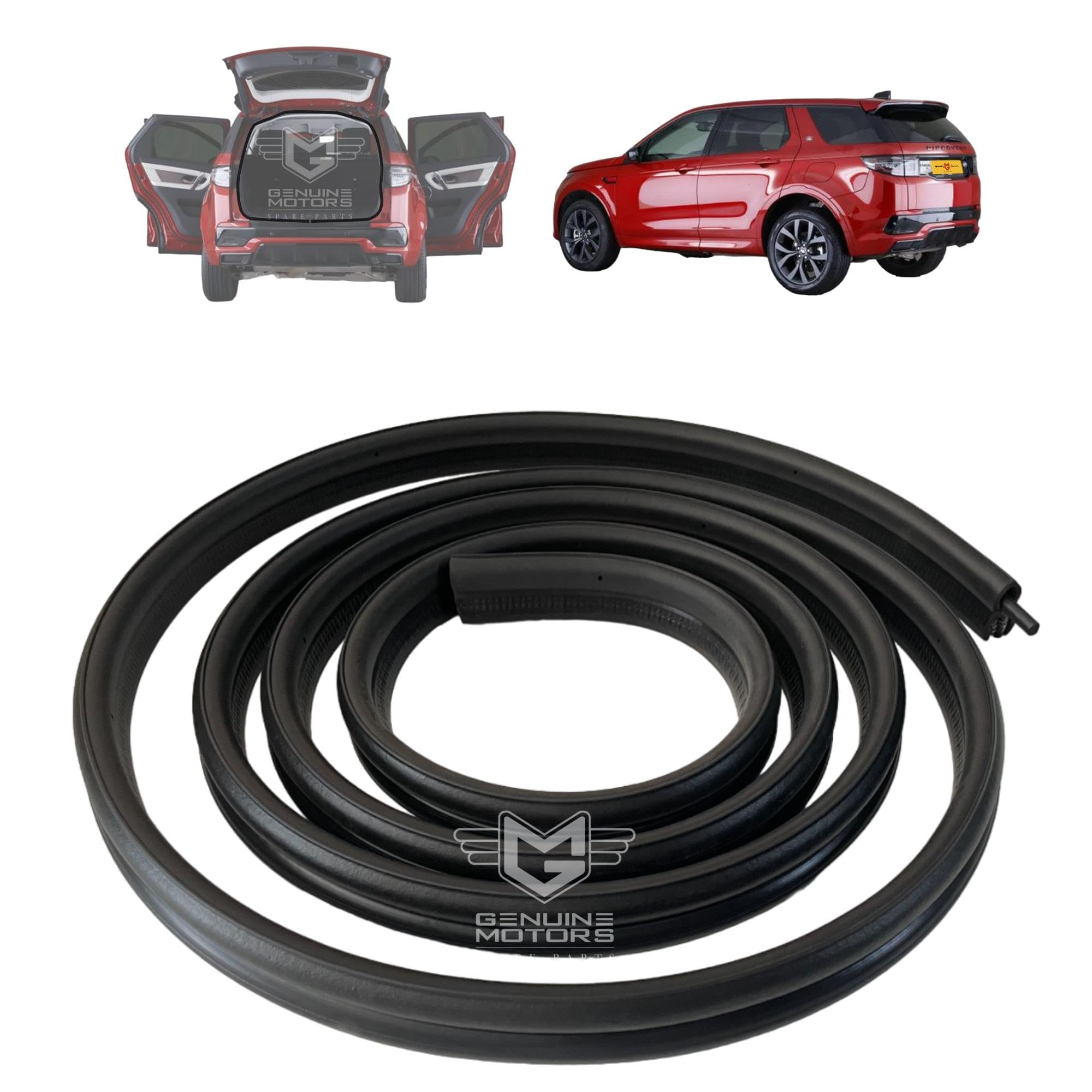 Burlete de repuesto para maletero y portón trasero para Discovery Sport (2015/-) LR079670