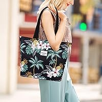 Borsa A Tracolla Eshow Donna - Grande Capacità, Multifunzionale Per Lavoro E Viaggi - Foto 2