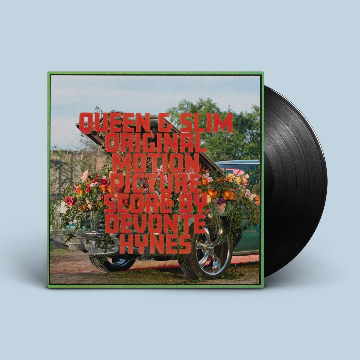 Devontã© Hynes Queen & Slim LP New 192152000318