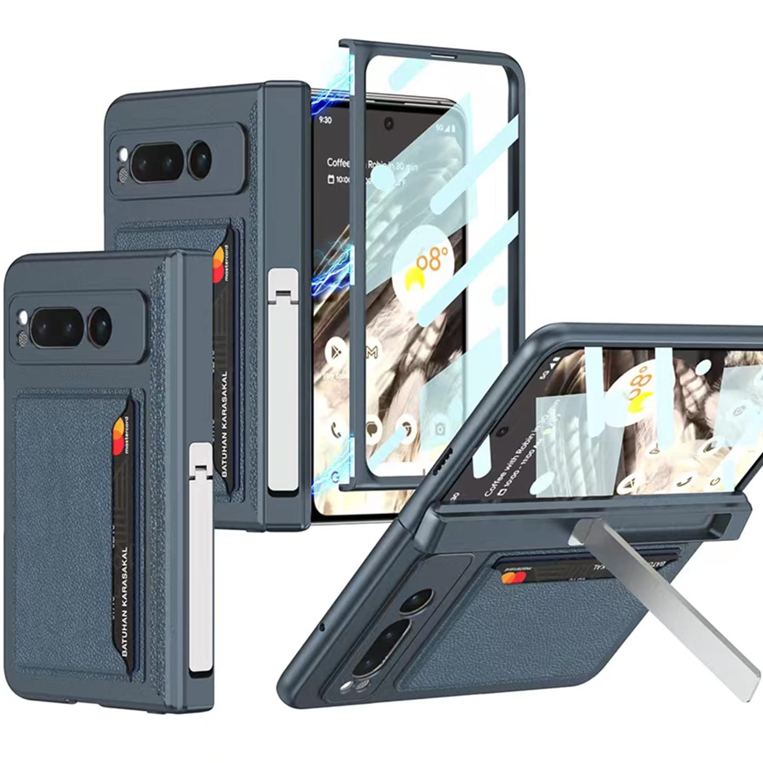 【専用】Google Pixel Fold 外画面不良 箱・未使用ケーブル付 Amazon.co.jp: Miimall Google Pixel Fold 専用ケース フイルム カード